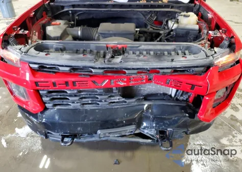 2020 Chevrolet Silverado K2500 Custom z USA, uszkodzony, nr VIN 1GC4YME73LF177909